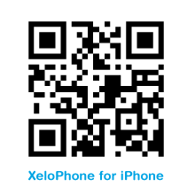 QR code - iPhone XeloPhone in App Store.png