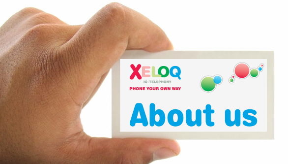 All about XeloQ IQ-Telephony - Alles over XeloQ VoIP